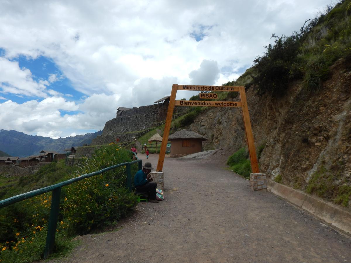 Ribera Del Valle Писак Экстерьер фото