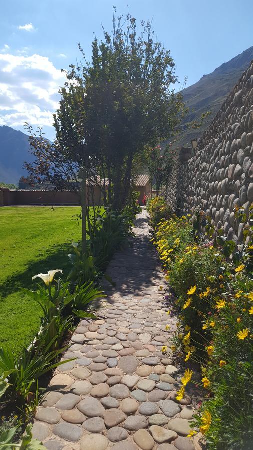 Ribera Del Valle Писак Экстерьер фото
