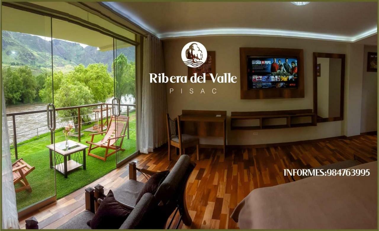Ribera Del Valle Писак Экстерьер фото