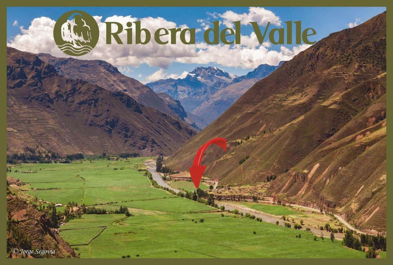 Ribera Del Valle Писак Экстерьер фото
