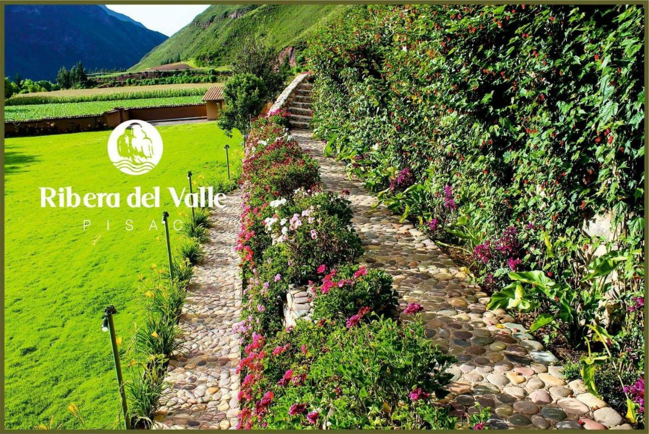 Ribera Del Valle Писак Экстерьер фото