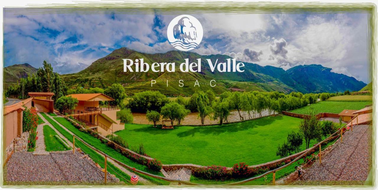 Ribera Del Valle Писак Экстерьер фото