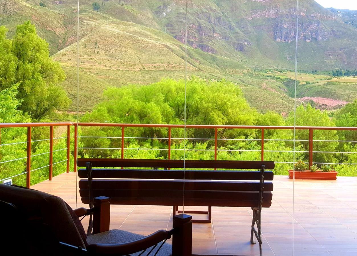 Ribera Del Valle Писак Экстерьер фото