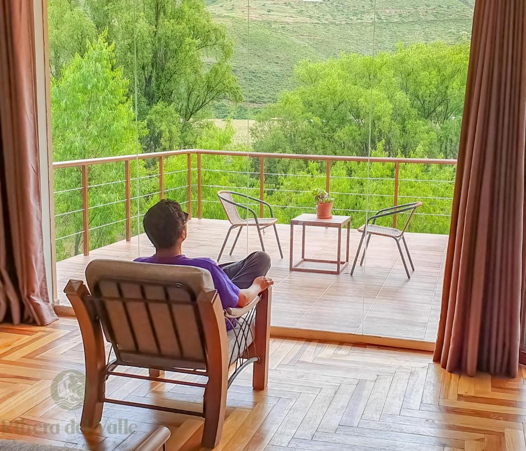 Ribera Del Valle Писак Экстерьер фото