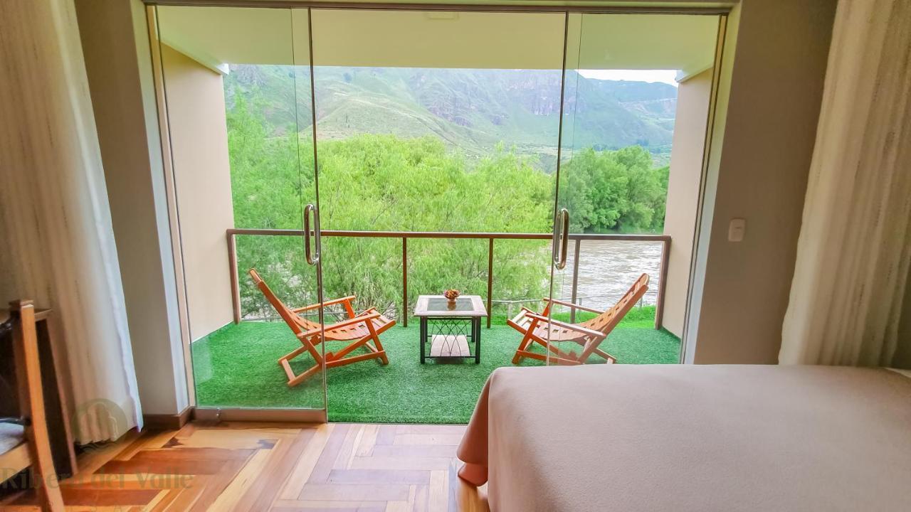 Ribera Del Valle Писак Экстерьер фото