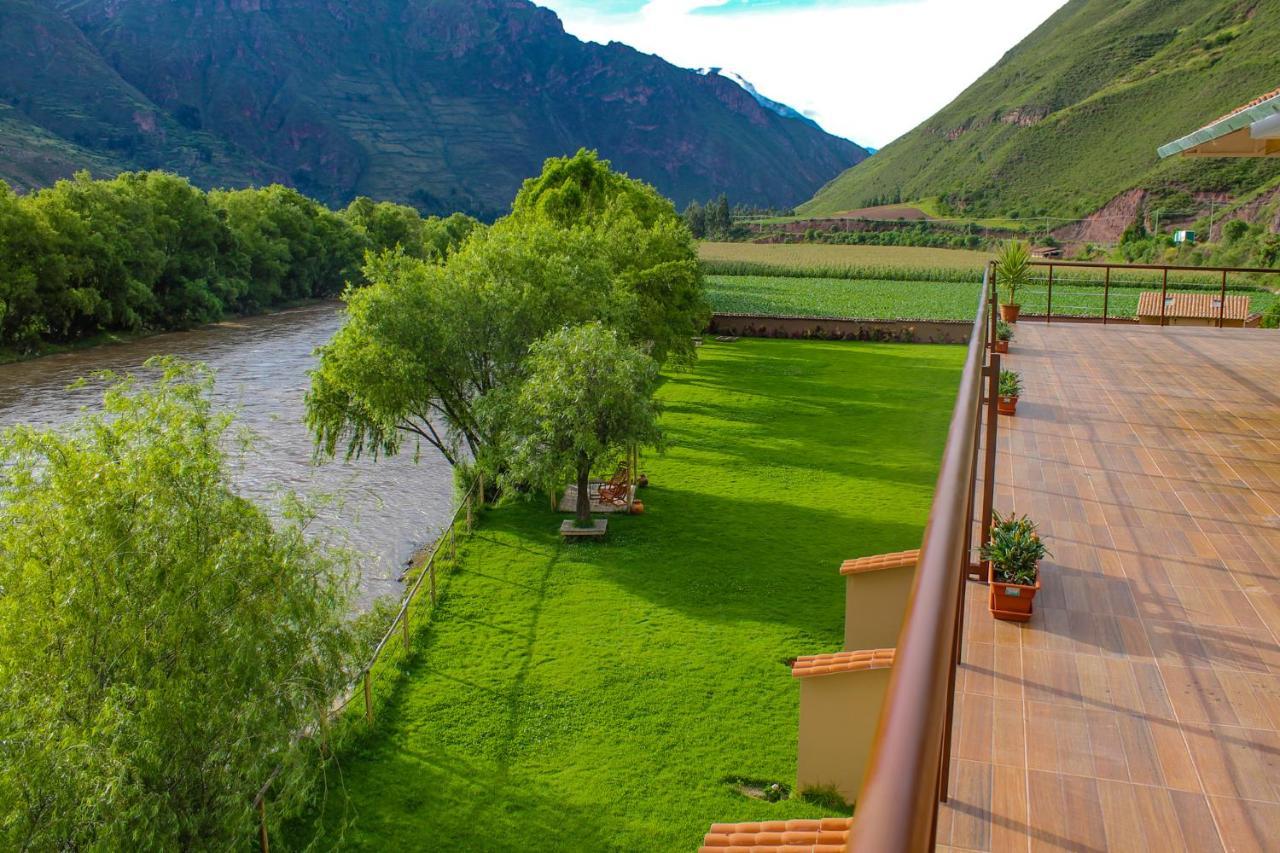 Ribera Del Valle Писак Экстерьер фото