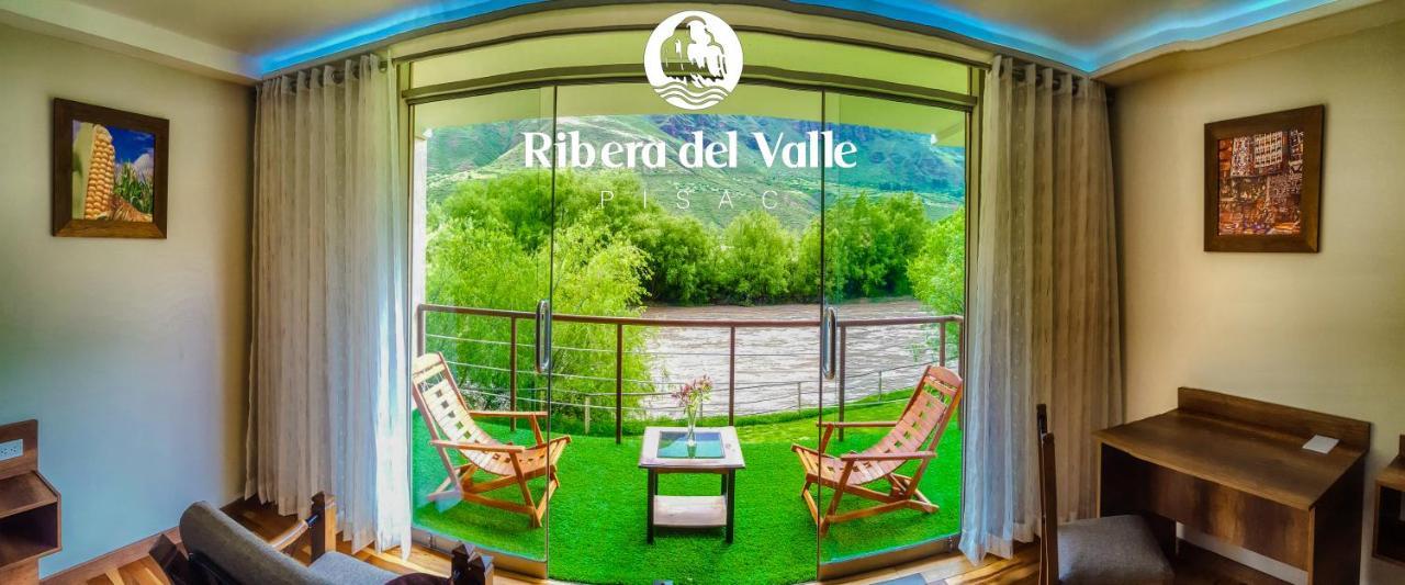 Ribera Del Valle Писак Экстерьер фото